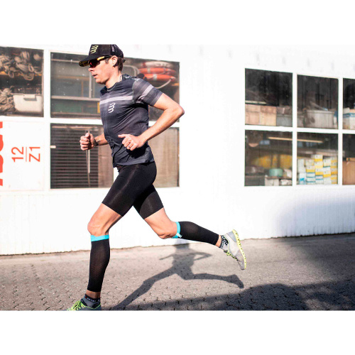 Compressport  шорты мужские Run under фото 3