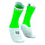 Compressport  носки Pro racing socks v4.0 bike (T1 (35-38), neon green white)