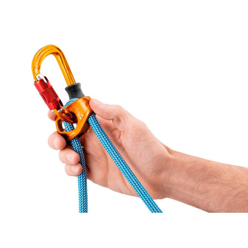 Petzl  самостраховка Dual Evolv Adjust фото 2