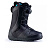 Ride  ботинки сноубордические женские Sage - 2020 (6.5, black)