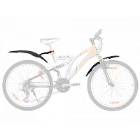 SKS  набор крыльев Rowdy-Set, 20"-24"