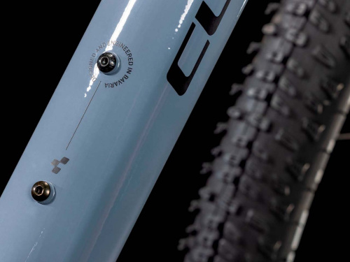 Cube велосипед Reaction Pro - 2025 фото 3 Cube велосипед Reaction Pro - 2025 фото 3