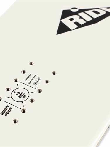 Ride  сноуборд мужской Zero - 2023 фото 5