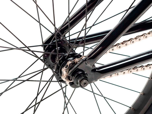 DK  велосипед Aura 20 - 2021 фото 5