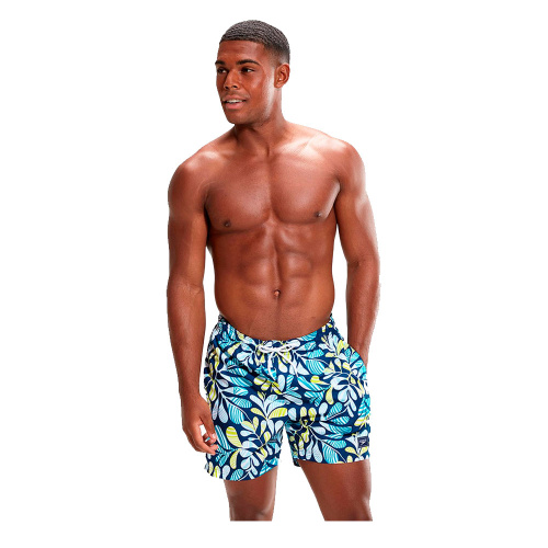 Speedo  шорты пляжные мужские Print leis Speedo фото 2