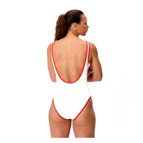 Speedo  купальник женский Solid bound фото 2