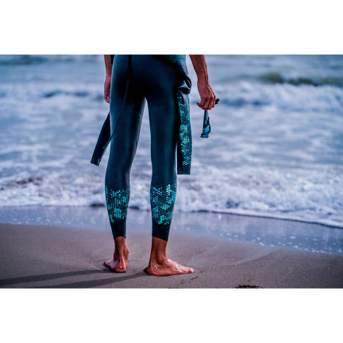 Arena  костюм профессиональный мужской Storm wetsuit фото 5