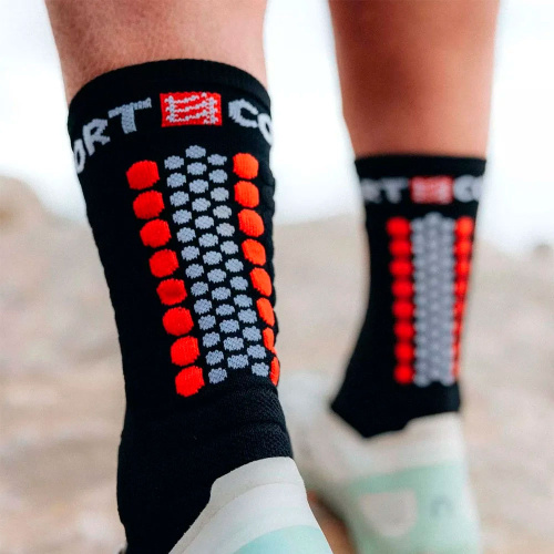 Compressport  носки Ultra Trail Socks V2.0 фото 2