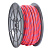 Vento  верёвка статическая Профистатик 11 mm ( бухта 100м и 200м ) (11 mm, белый)