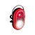 Sigma  фонарь Microduo (one size, red)