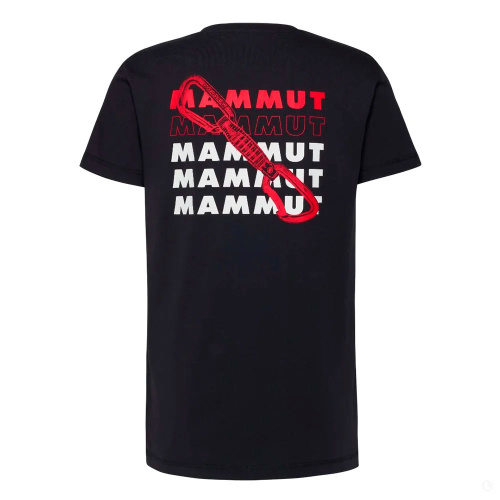 Mammut  футболка мужская Massone Quickdraw фото 2