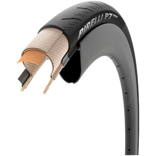 Pirelli  покрышка P7 Sport фото 2