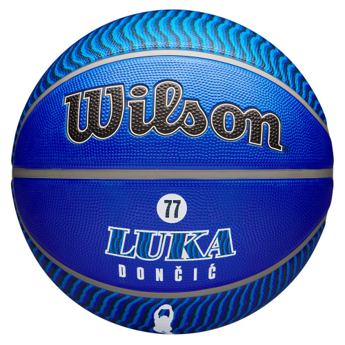 Wilson  мяч баскетбольный NBA Player Icon Luka