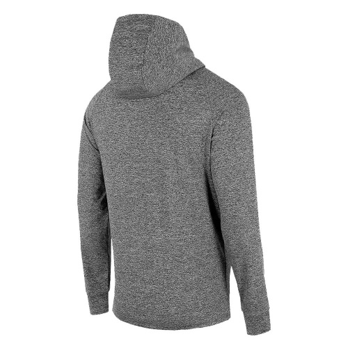 4F  толстовка с капюшоном мужская фото 2