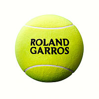 Wilson  мяч сувенирный Jumbo Mini RG WRT1416PD