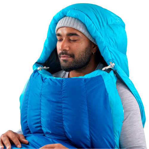 Sea To Summit спальный мешок Trek -1C/30F фото 5 Sea To Summit спальный мешок Trek -1C/30F фото 5