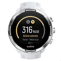 Suunto  часы 9 Baro white
