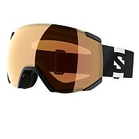 Salomon  маска горнолыжная Radium Photo