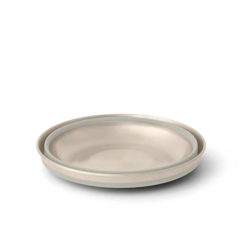 Sea To Summit  тарелка Detour Stainless Steel Collapsible Bowl фото 2