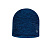 Buff  шапка DryFlx Beanie (one size, solid blue)
