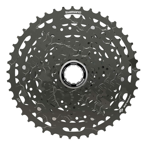 Shimano  кассета Cues CS-LG400, 11 ск., 11-45