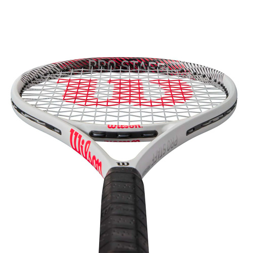 Wilson  ракетка для большого тенниса Pro Staff Precision RXT 105 str фото 3