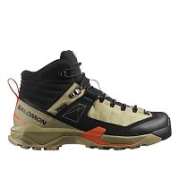 Salomon  ботинки мужские X Ultra Alpine Mid GTX