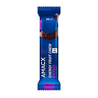 Amacx  жевательные энергетические конфеты Energy Fruit Chew Cassis