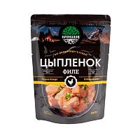 Кронидов туристическая еда филе цыплёнка в собственном соку, 250гр.