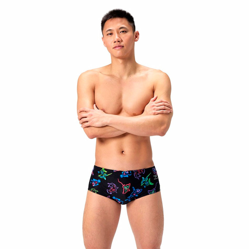 Speedo  плавки мужские Ml printed фото 2