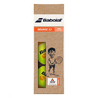 Babolat  мячи теннисные Orange х3 (24)