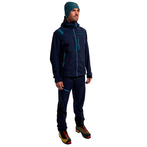 La Sportiva  куртка мужская Alpine Guide Windstopper фото 3
