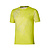 Mizuno  футболка мужская Graphic (S, lightning yellow)