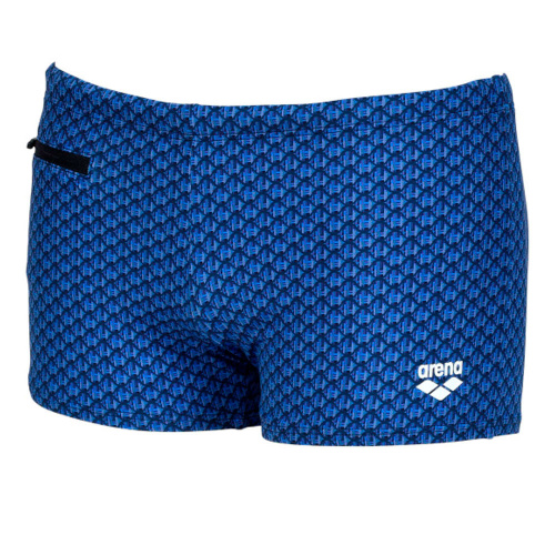 Arena  плавки-шорты мужские M Printed Checks Short фото 2