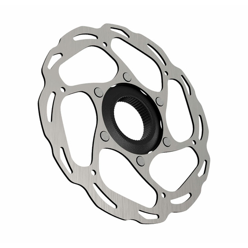 Tektro  ротор ABS-PR90 center lock 180mm