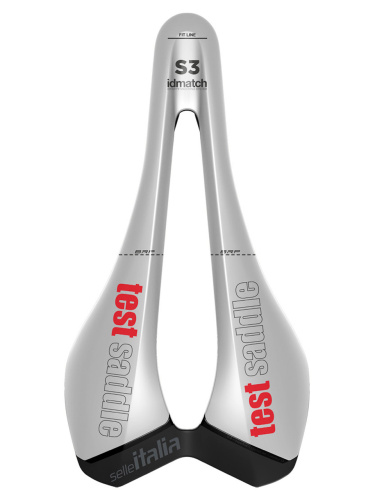 Selle Italia  седло SLR Advan S3 TEST