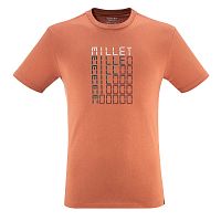 Millet  футболка мужская Chamonix Typo