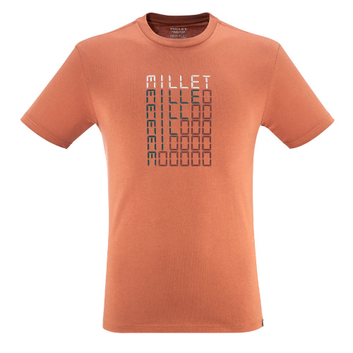 Millet  футболка мужская Chamonix Typo