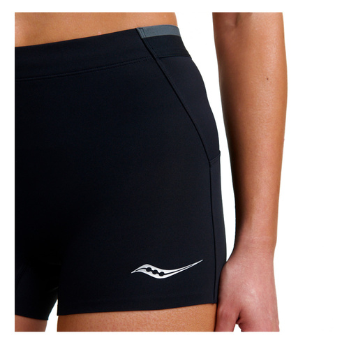 Saucony  шорты женские Endorphin Boy фото 6