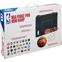 Wilson  мяч баскетбольный NBA Forge Team Mini Hoop