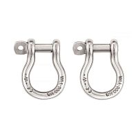 Petzl  скобы для соединения сиденья 2 Shackles 2 шт