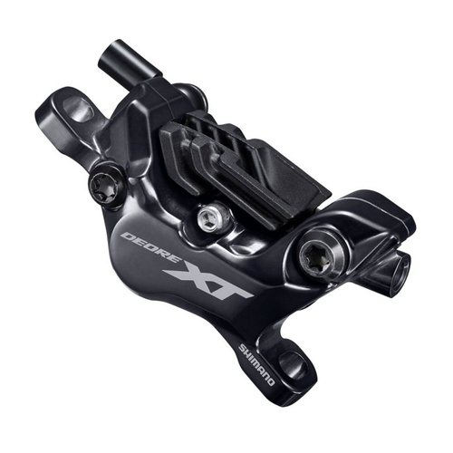 Shimano  тормоз дисковый гидравлический Deore XT BL-M8100-R/BR-M8120-R, задний фото 3
