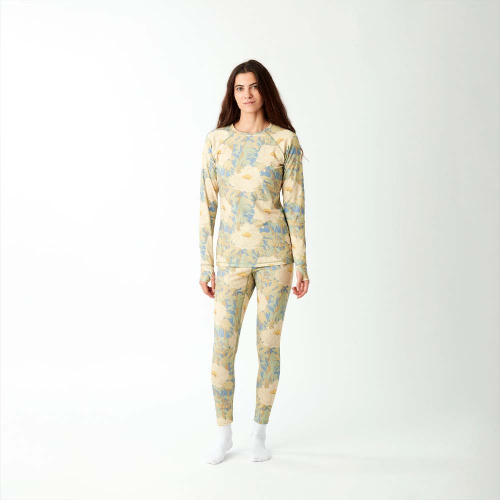 Picture Organic  термобелье лонгслив женский Milita