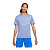 Nike  футболка мужская M NK DF Rise 365 SS (XL, blue)