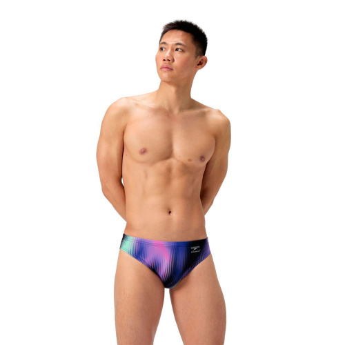 Speedo  плавки мужские Ml printed brief фото 3