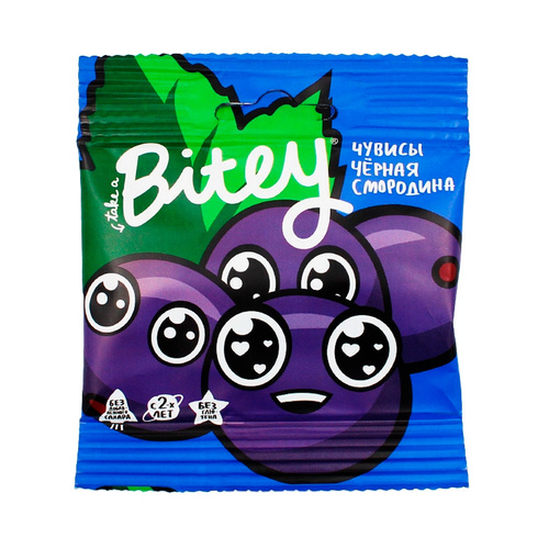 Bite  мармелад фруктовао-ягодный 