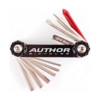 Author  набор инструментов Multiped 10