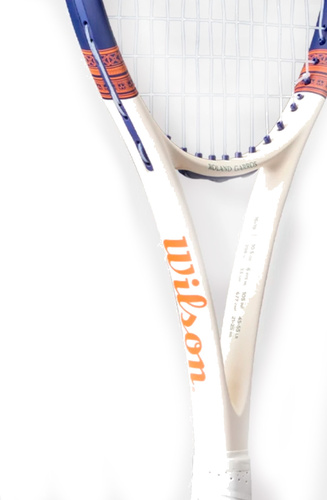 Wilson  ракетка для большого тенниса Roland Garros Triumph str фото 3