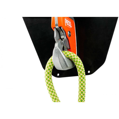 Petzl  станция с карабином Anchor System Easytop Wall фото 3