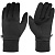 4F  перчатки (L, deep black)